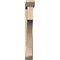 Ekena Millwork Westlake Slat Rough Sawn Bracket w/ Offset Brace, Douglas Fir, 6"W x 36"D x 44"H BKT0604X36X44WTL06RDF - alternate 3
